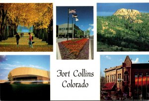 Colorado Fort Collins Multi View