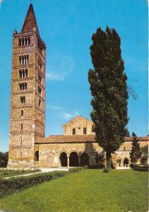 B66537 Abbazia di Pamposa FErrara   italy