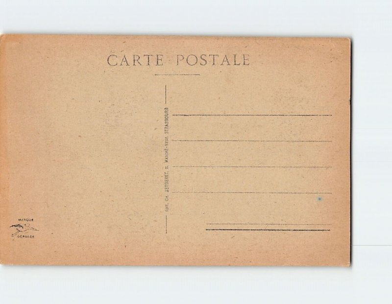 Q-57192 Cathédrale Notre-Dame-de-Strasbourg Les Orgues France