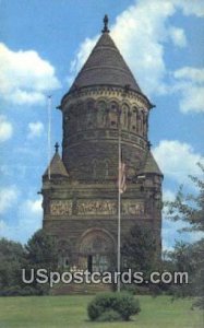 Garfield Memorial - Cleveland, Ohio OH  