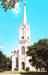 Mississippi Port Gibson First Presbyterian Church