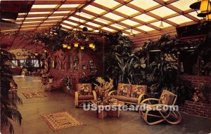 Mottell's & Peek Garden Room - Long Beach, CA