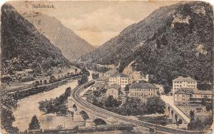 B70888 Slovenia Steinbruck Slovenia