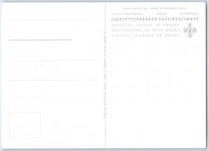 BASEL, SWITZERLAND  Illustrated Map Postcard 4 x 6 Postcard  Great Graphics