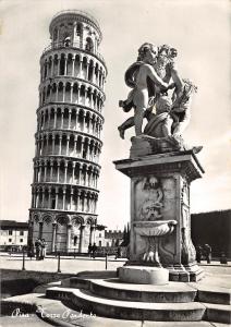 BT14628 Pisa torre pendente         Italy