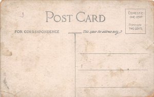 J67/ Greenville Ohio Postcard c1910 North School Building  24