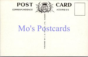 Scotland Postcard -  Loch More and Ben Stack, Sutherland  RS37784