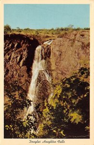 Douglas Houghton Falls Between Lake Linden and Laurium Douglas Houghton Falls...