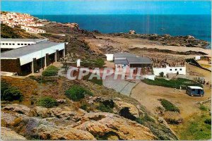 Postcard Modern Cadaques Costa Brava Club Mediterranee