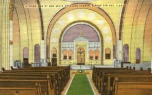 St. Nicholas Greek Orthodox Church - Tarpon Springs, Florida FL