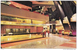 MONTREAL , Quebec , Canada , 60-70s , Hotel Regence Hyatt