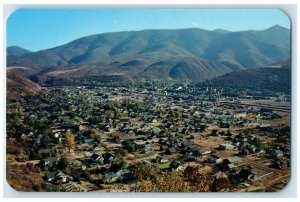 c1960s Modern City Of Mines Mills And Smelter Kellogg Idaho ID Unposted Postcard