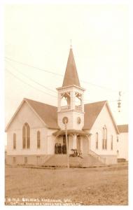Oregon  Harrisburg ,  Methodist Church  , RPC