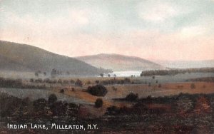 Indian Lake in Millerton, New York