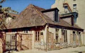 Blacksmith shop - New Orleans, Louisiana LA  