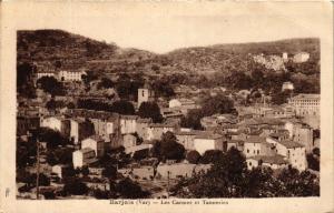 CPA BARJOLS - Les Carmes et Tanneries (635386)