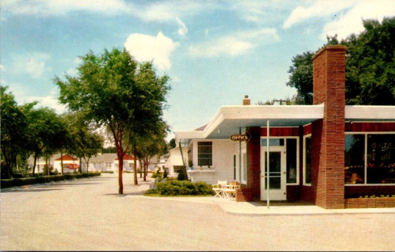 Nebraska Kearney Hammer's Mo-Tel