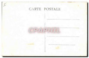 Postcard Abbey of Port Royal des Champs S and O location of the old center Ci...