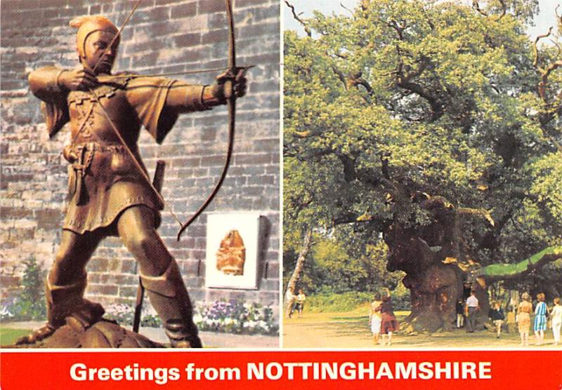 Nottinghamshire - 