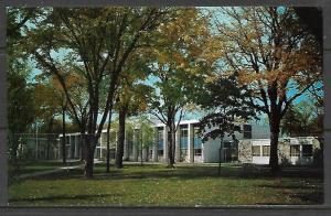 Wisconsin, Elkhorn - New Walworth County Court House - [WI-119]