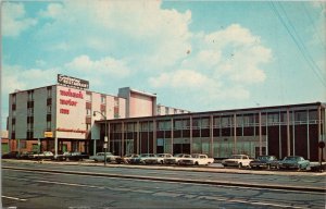 Mohawk Motor Inn Biltmore Maryland Postcard PC437