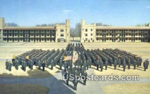 Cadets, New Mexico Military Academy in Roswell, New Mexico