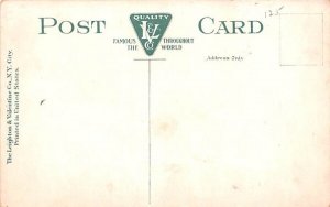 State Hospital Middletown, New York Postcard