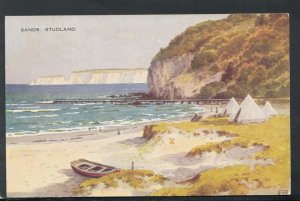 Dorset Postcard - The Sands, Studland RS16480