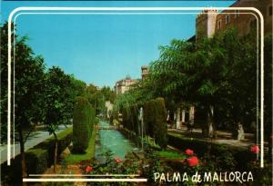 CPA Espagne-Mallorca-palma de Mallorca-Jardines de S'Hort del Rei (323419)