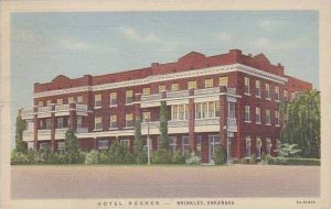 Arkansas Brinkley Hotel Rusher