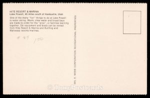 Hite Resort & Marina