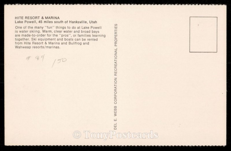 Hite Resort & Marina