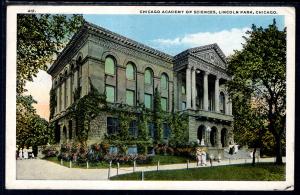 Chicago Academy of Sciences,Lincoln Park,Chicago,IL BIN