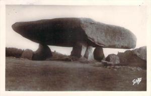 56 - Locmariaquer - La Table des Marchands, Un des plus beaux dolmens connus