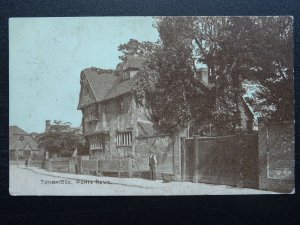 Kent TONBRIDGE Porte Reve - Old Postcard by Dainty