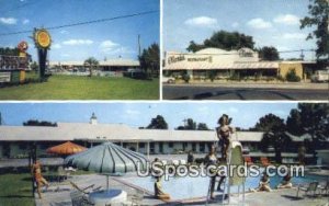 Clark's Motel & Restaurant - Santee, South Carolina SC  