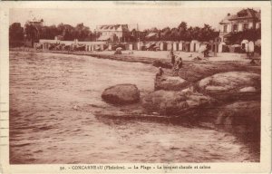 CPA CONCARNEAU - La Plage (143751)