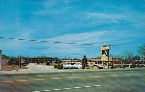 Sandman Motel Inc Rockingham North Carolina