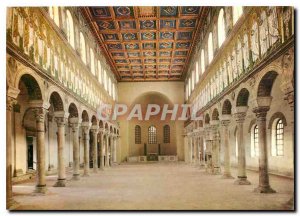 Postcard Modern Ravenna Apollinaire New Interior