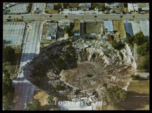 World Famous Sinkhole