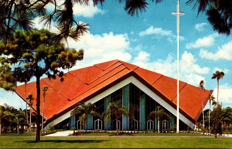 Florida Saint Petersburg Pasadena Community Church