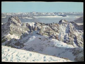 Altmann und Bundneralpen