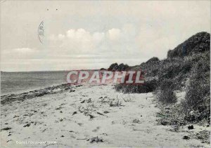 Postcard Modern Boekskildestrand Dreja