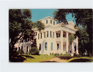 Postcard Stanton Hall, Natchez, Mississippi