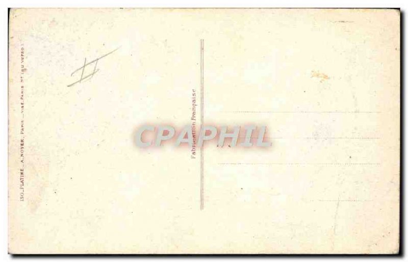 Old Postcard Fantasy Children Christmas militaria