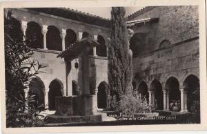 BF25731 frejus cloitre de la cathedrale   france   front/back image