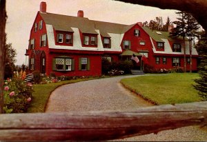 Canada New Brunswick Campobello Island F D Roosevelt's Summer Home