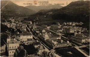 CPA La BOURBOULE Vue d'ensemble (720805)