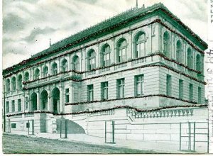 RI - Providence, New Public Library