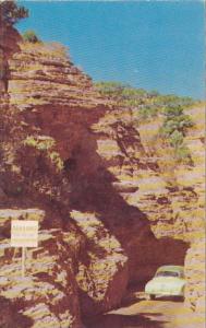 Colorado Cave Of The Winds Williams Canyon